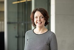 Frau  Johanna Pauliks